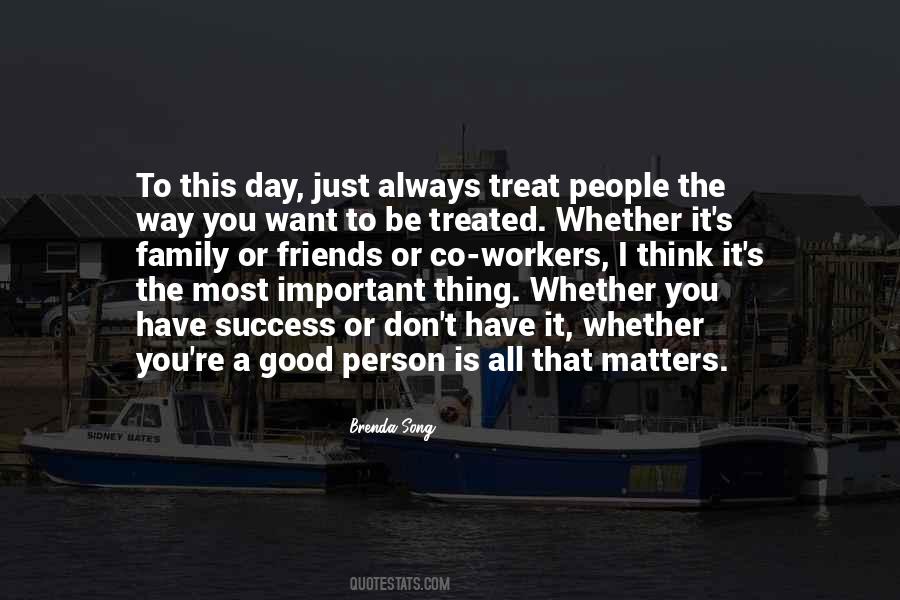 I Want To Be Good Quotes #974044