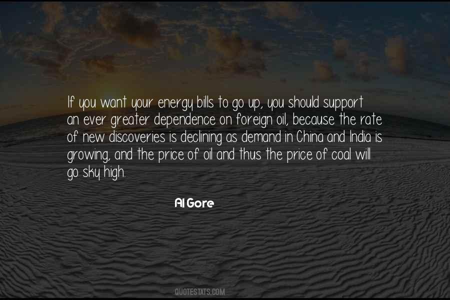 Energy Demand Quotes #1189454