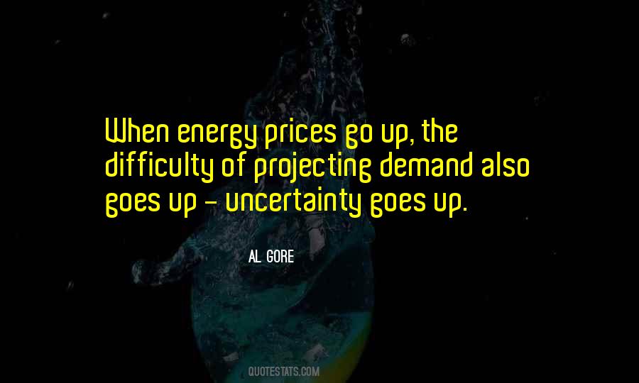 Energy Demand Quotes #1476579