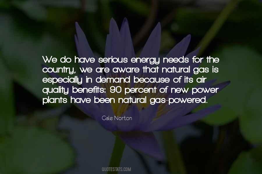 Energy Demand Quotes #1818758