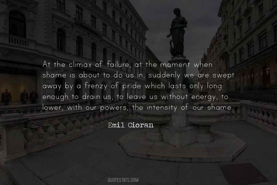 Energy Drain Quotes #1058909