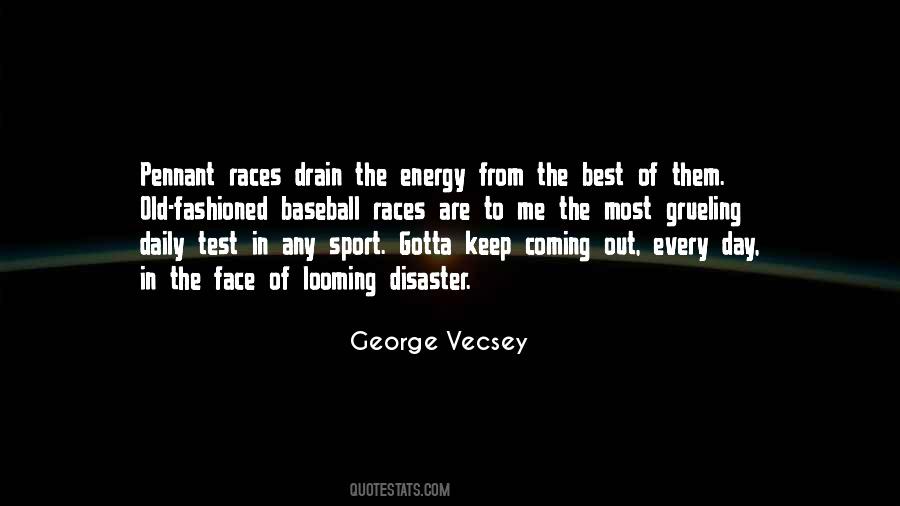 Energy Drain Quotes #1264933