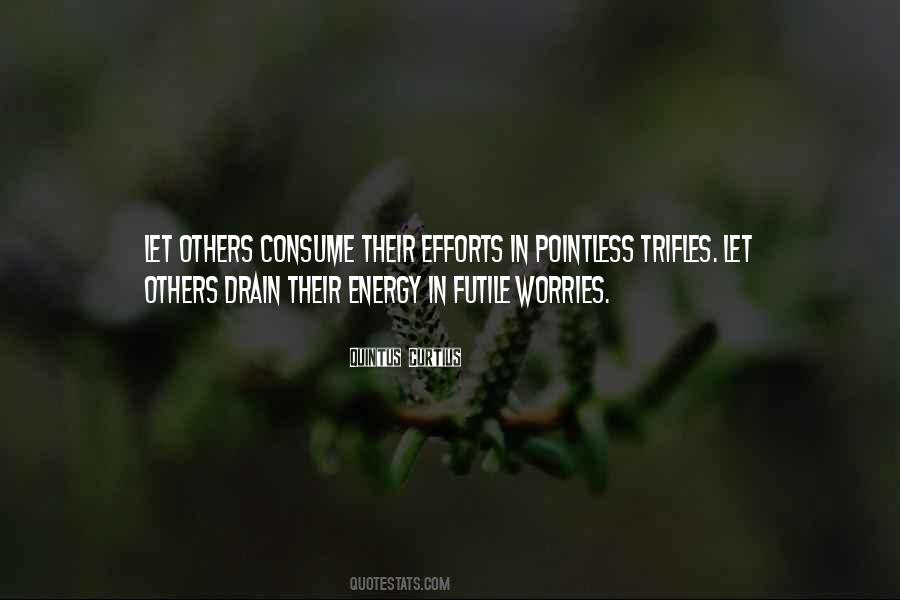 Energy Drain Quotes #1437899