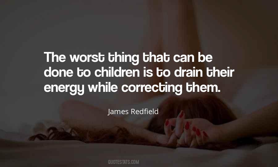 Energy Drain Quotes #1787741