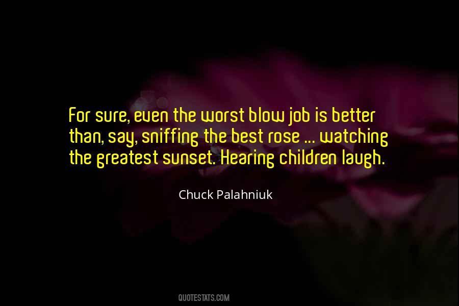 Hearing You Laugh Quotes #1531611