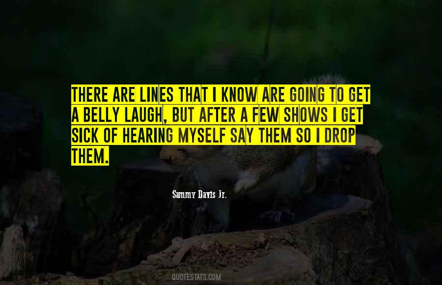 Hearing You Laugh Quotes #628363