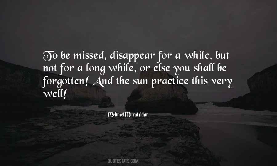 Sunset Sun Quotes #875098