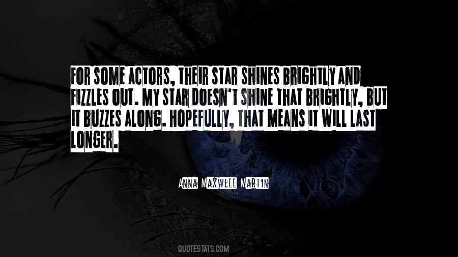My Star Quotes #487153