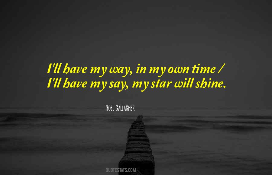 My Star Quotes #599544