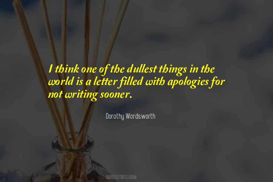 The Apology Quotes #124151