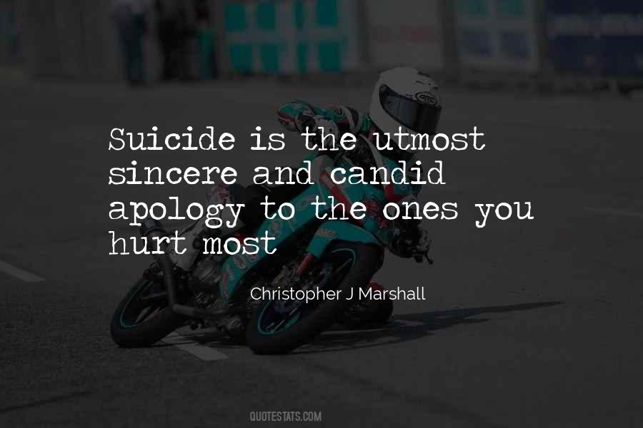 The Apology Quotes #164972