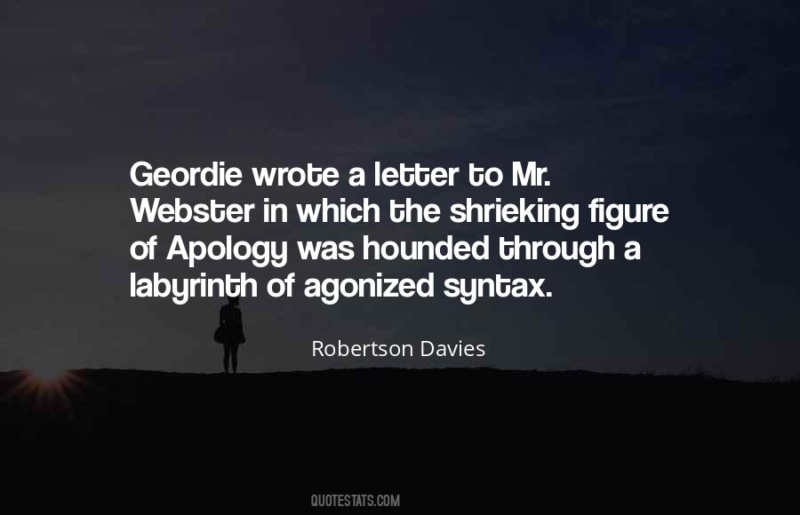 The Apology Quotes #223844