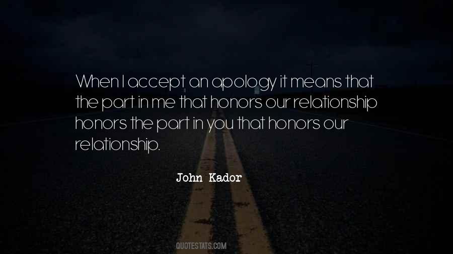 The Apology Quotes #307118