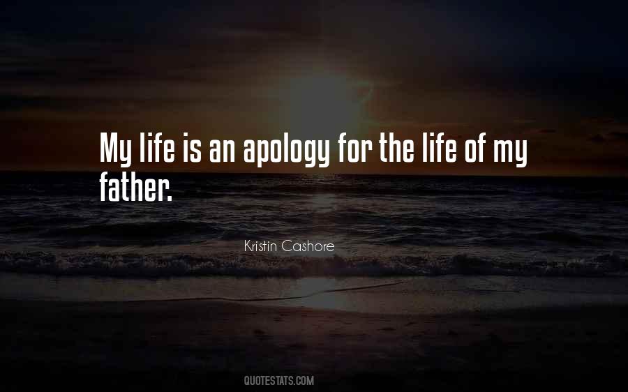 The Apology Quotes #457798