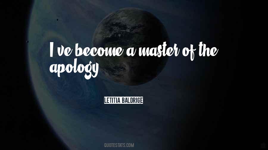 The Apology Quotes #89754