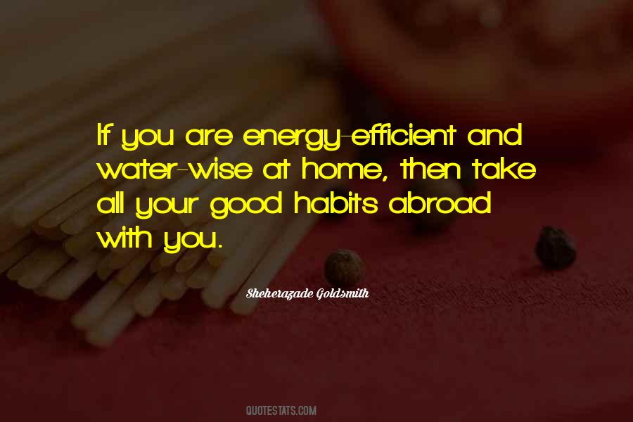 Energy Efficient Quotes #1096019