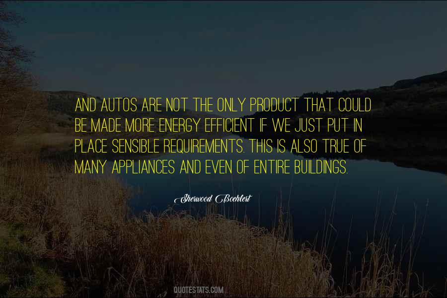 Energy Efficient Quotes #1201895