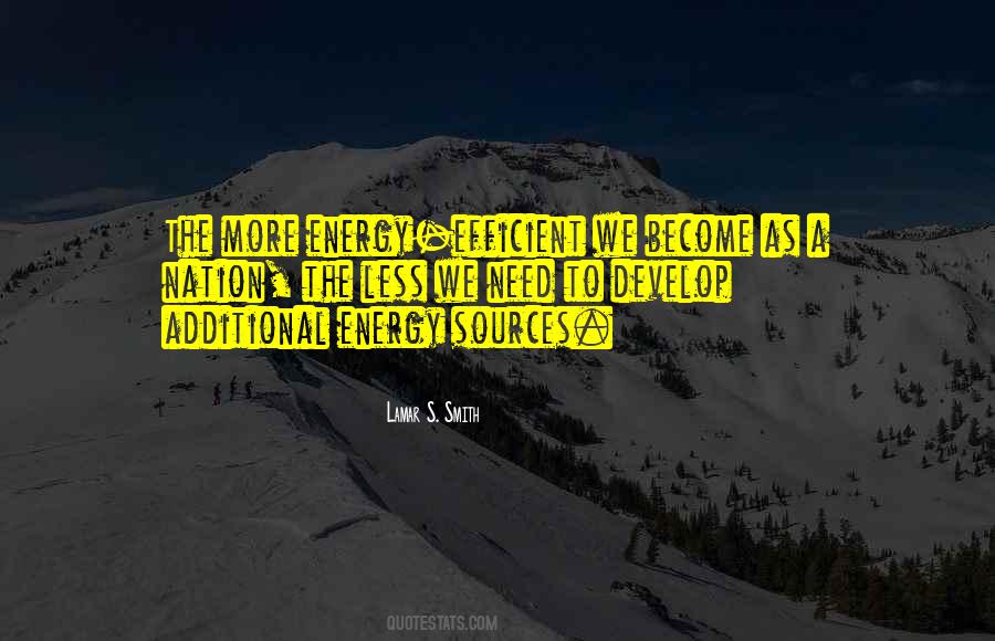 Energy Efficient Quotes #1506911