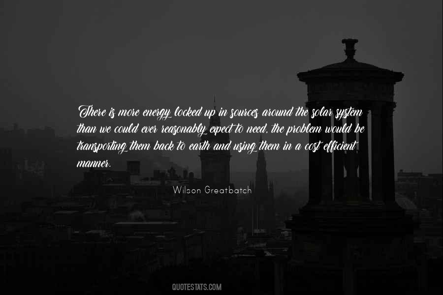 Energy Efficient Quotes #443222