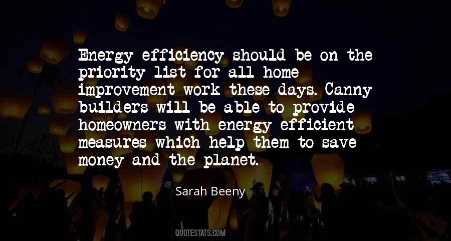 Energy Efficient Quotes #599164