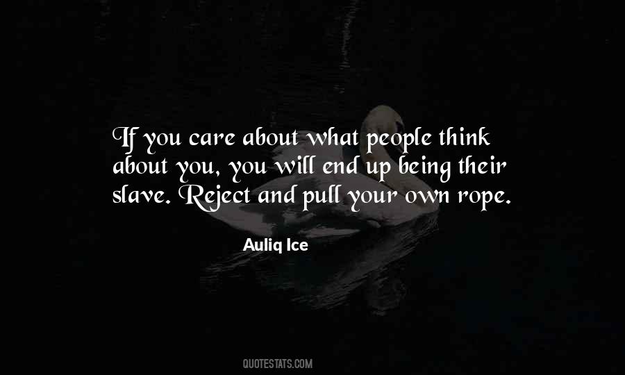 Quotes About Being Your Own Self #1112840