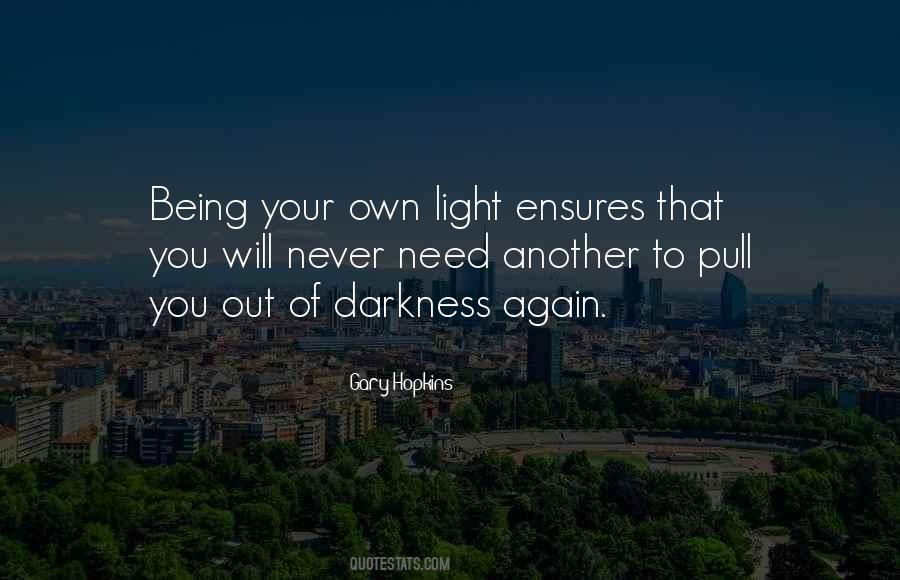Quotes About Being Your Own Self #1362978
