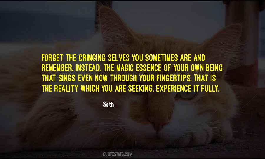 Quotes About Being Your Own Self #1407249