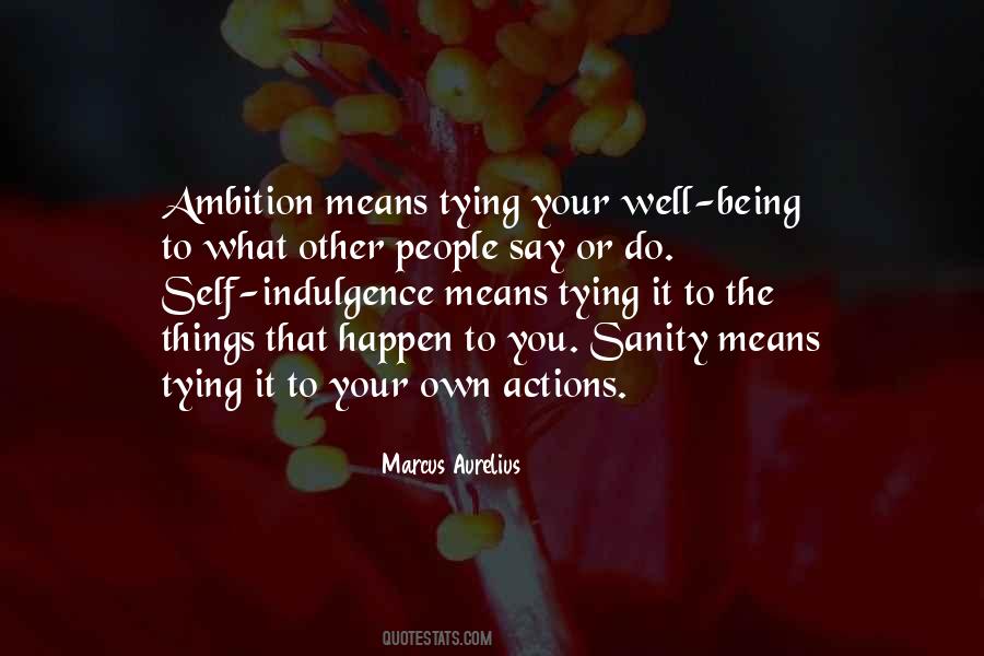 Quotes About Being Your Own Self #1411780