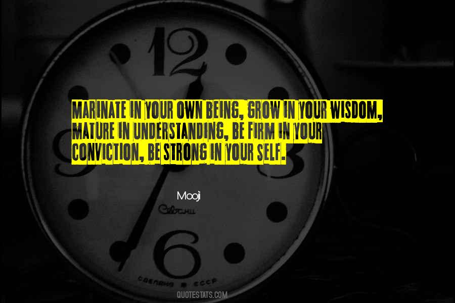 Quotes About Being Your Own Self #1462045