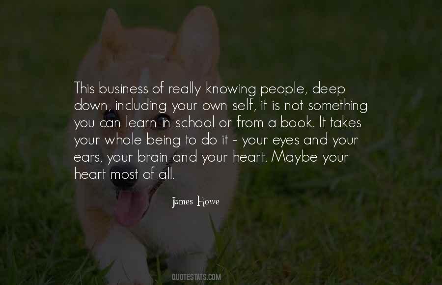 Quotes About Being Your Own Self #1808490