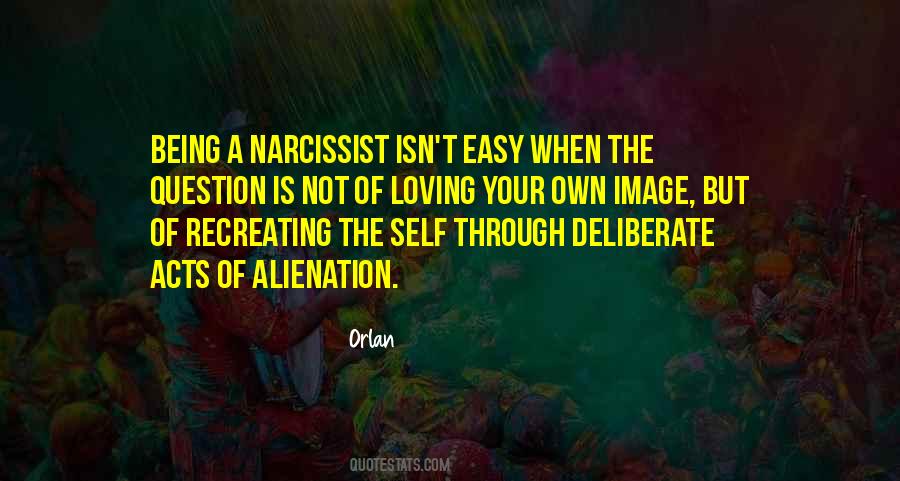 Quotes About Being Your Own Self #231513