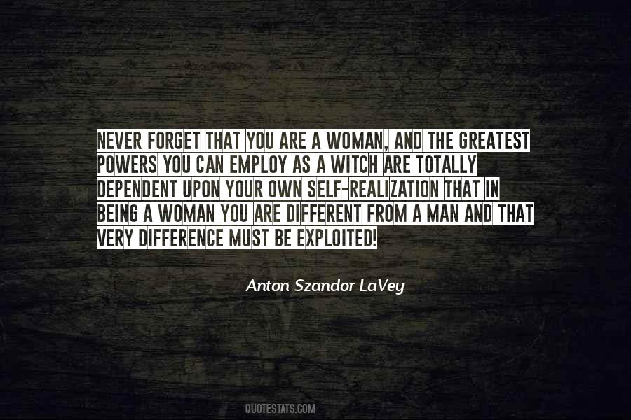 Quotes About Being Your Own Self #269072