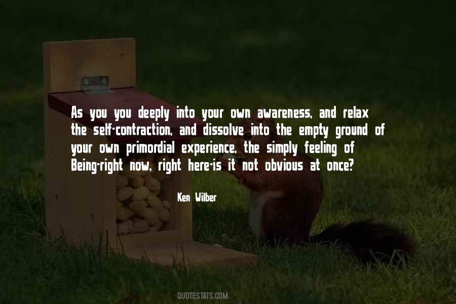Quotes About Being Your Own Self #432620