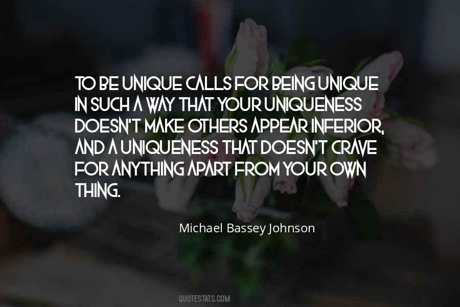 Quotes About Being Your Own Self #562434