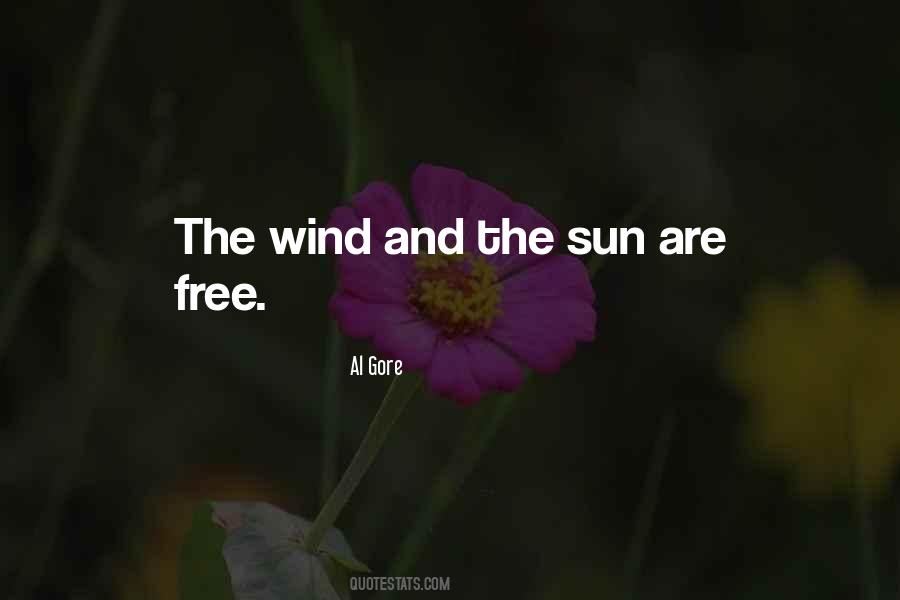 Energy From The Sun Quotes #213554