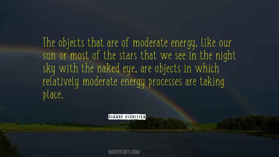 Energy From The Sun Quotes #339035