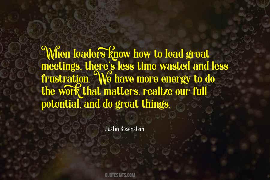 Energy Full Quotes #1265796