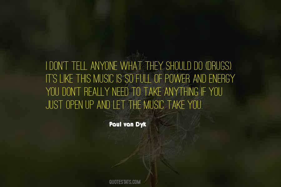 Energy Full Quotes #1427390