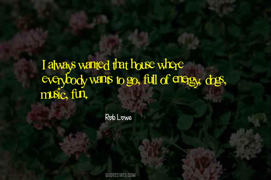Energy Full Quotes #1478164