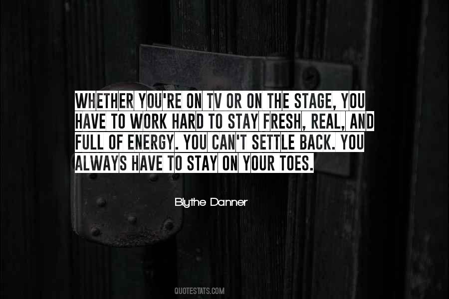 Energy Full Quotes #1583417