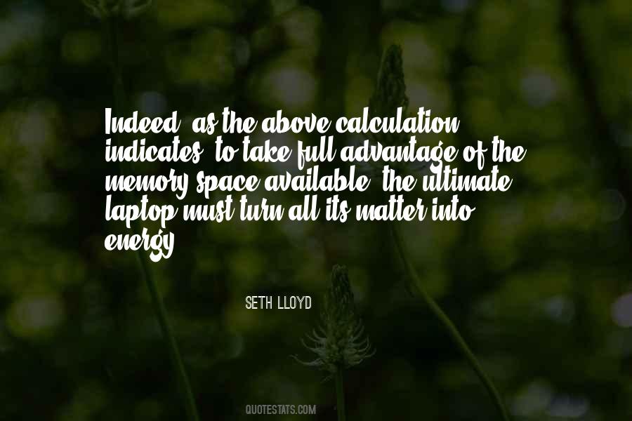 Energy Full Quotes #702507
