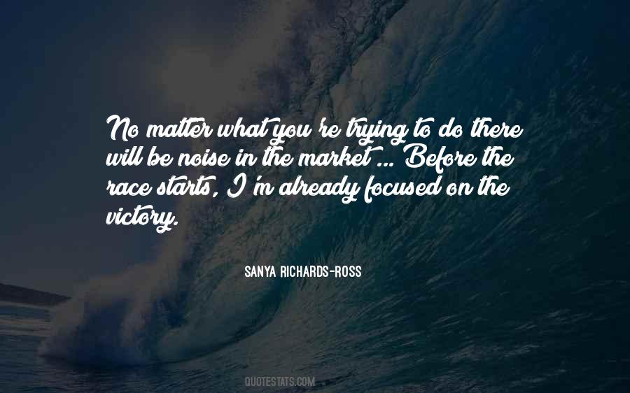 Noise In The Market Quotes #1857201