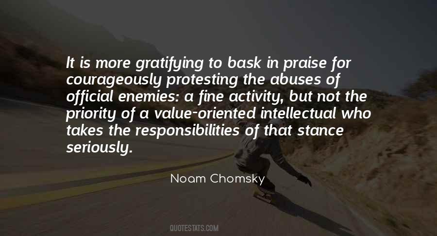Value And Priority Quotes #288134