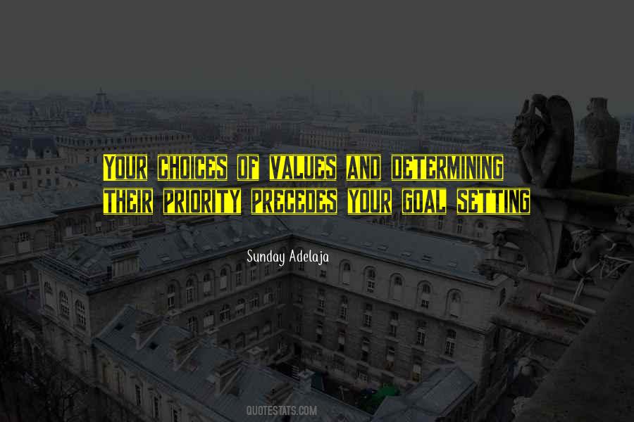 Value And Priority Quotes #642261