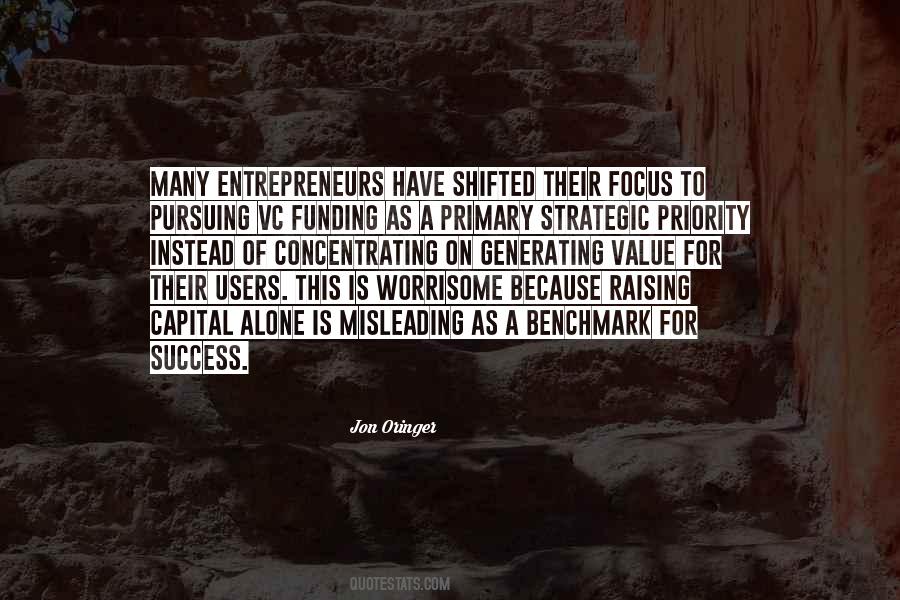 Value And Priority Quotes #659196