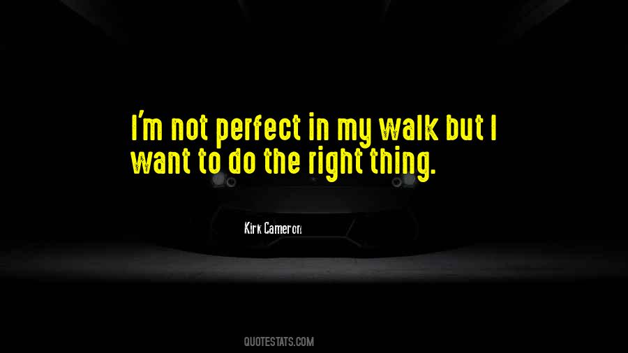 I Want To Do The Right Thing Quotes #140604