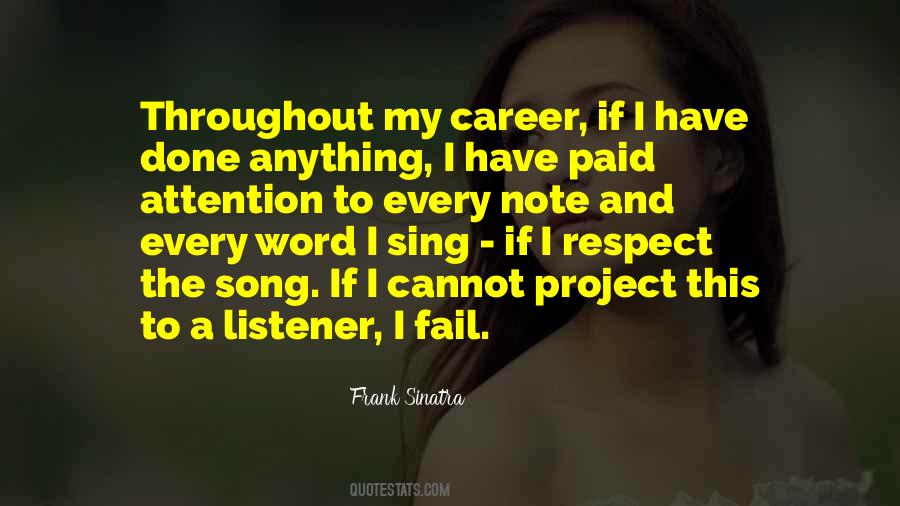 Song Word Quotes #1135229