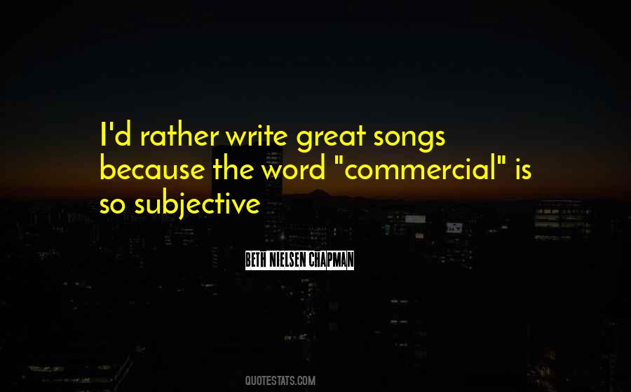 Song Word Quotes #1363251