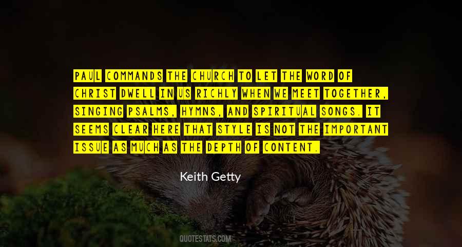 Song Word Quotes #1597609