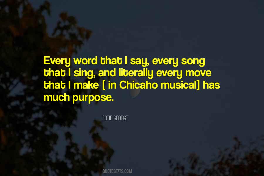 Song Word Quotes #1722707